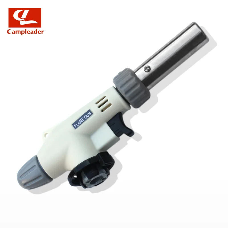 

Blowtorch Cooker Soldering Butane Gas Torch Flame Gun AutoIgnition Blow Jet Burners Lighter Welding Burning CL119