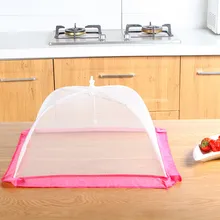ISHOWTIENDA, новинка, высокое качество, полезный кухонный зонтик, покрытие для пикника, барбекю, вечерние, муха, москитная сетка, палатка, Новинка