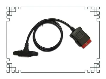 

Wholesale OBD II Cable Best LED OBD2 Cable Suitable New vci LED Cable for wow CDP PRO with good quality