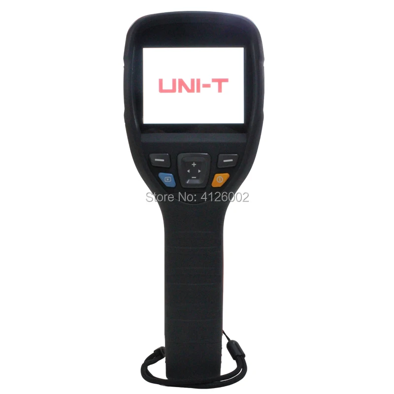 UNI-T UTi160V Термальность Imager;-20C к 350C промышленная инспекция термографического термометр, USB/мобильное приложение связи