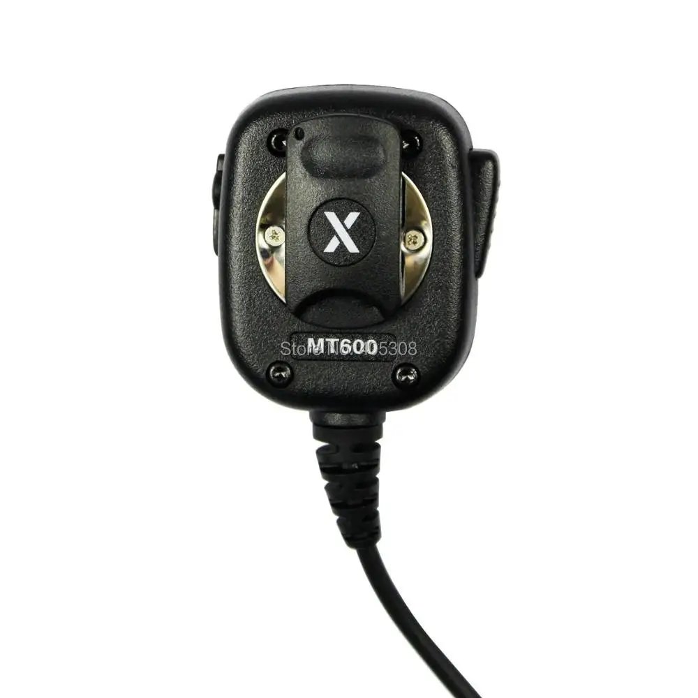 2X Динамик микрофон для Vertex VX-3R VX-5R VX-130 VX-160 VX-168 VX-180 VX-400 VX-450 FT-40R FT-50R FT-250R