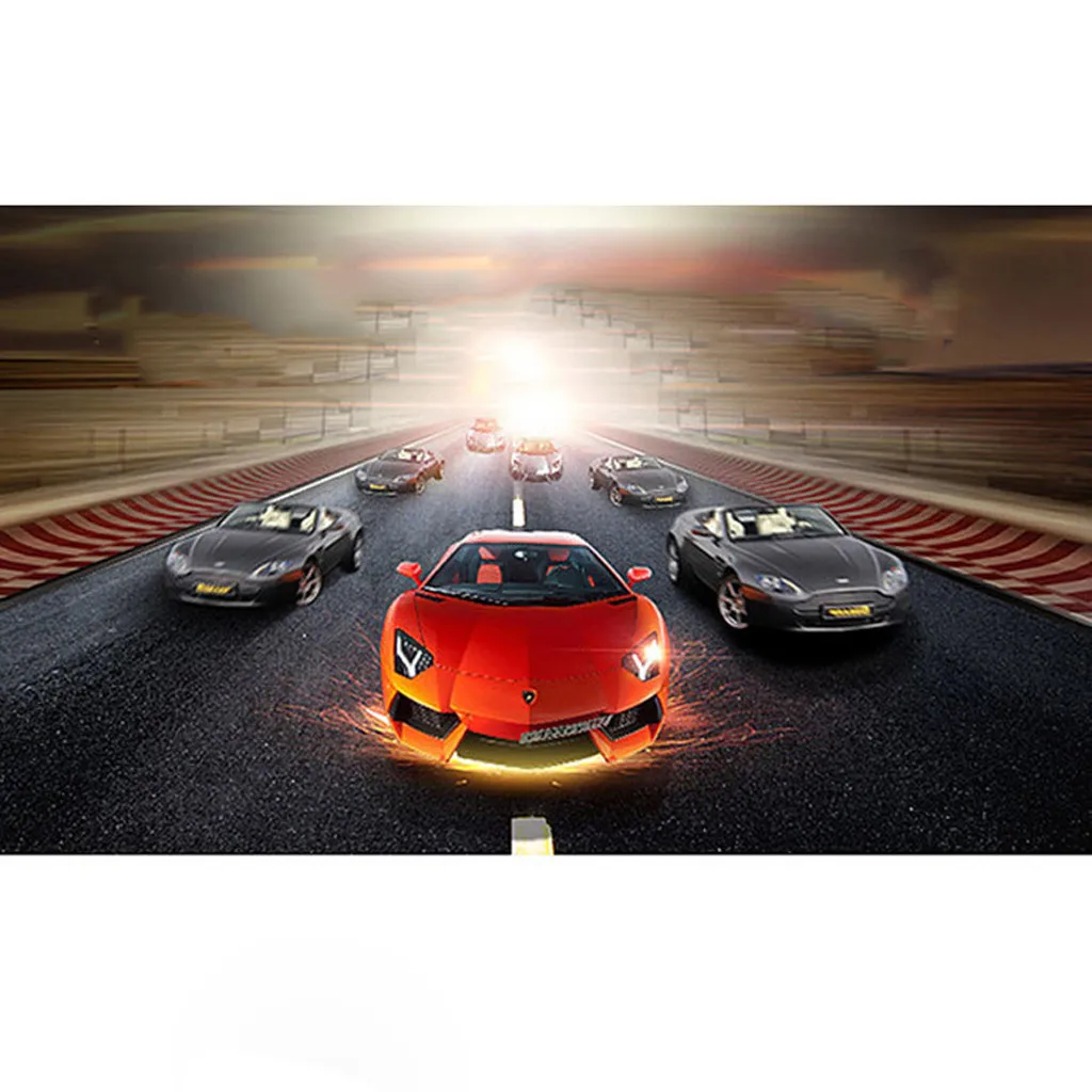 RC Drift Car Toy крутой светодиодный светильник USB 2 4G высокая скорость пульт