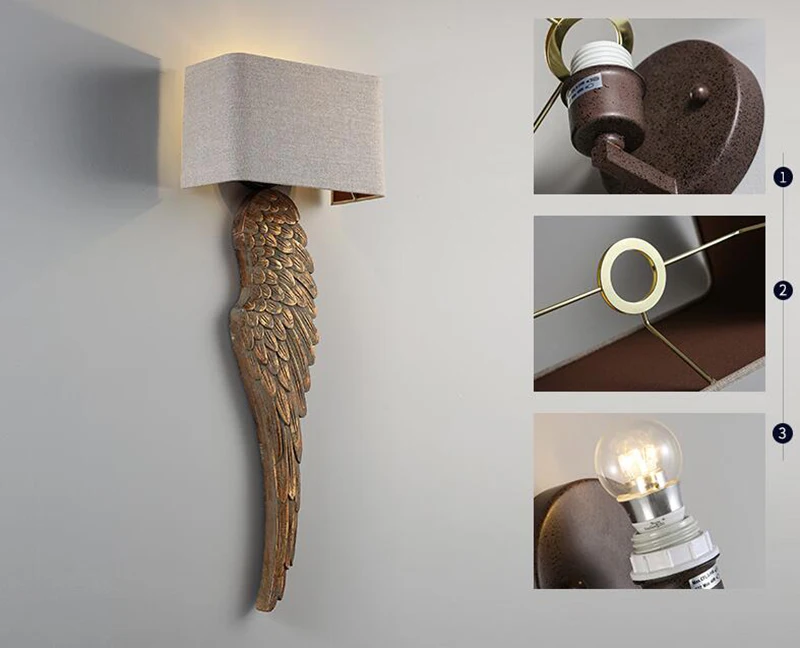 wall lamp 17