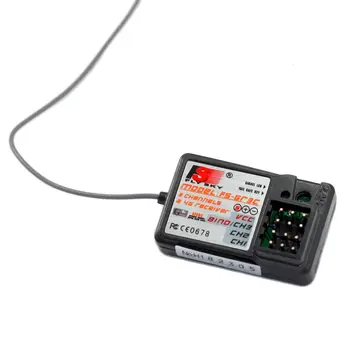 

3-Channel Receiver Standard FS-GR3E GR3C GT3B 2.4Ghz For Rc Car Auto Boat