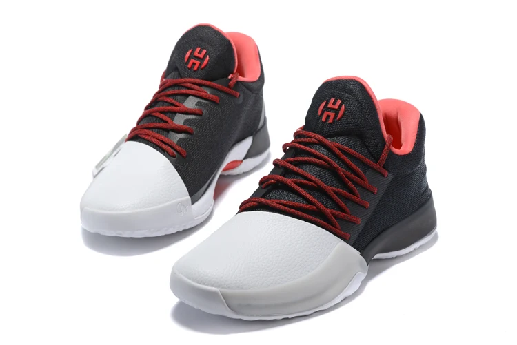 Баскетбольные кроссовки Mahadeng boost Harden Vol.1 черные кроссовки BY3473, спортивные кроссовки, размер 39-46 - Цвет: Многоцветный