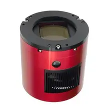 ASI128MC Pro цветная замороженная Астро камера ZWO полная Рамка USB3.0 с концентратором для глубокой фотосъемки