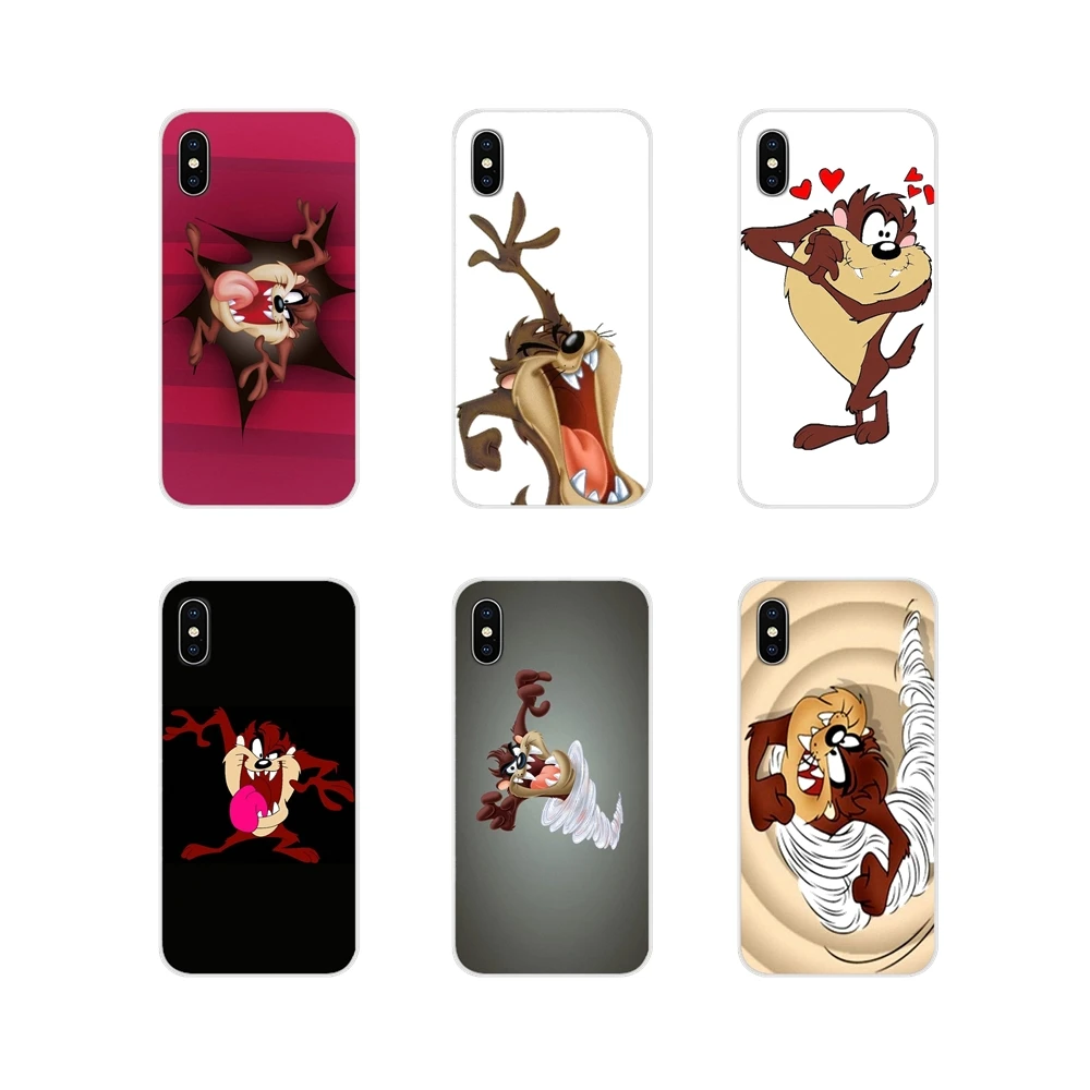 Looney Tunes Tasmanian Devil Taz для Samsung Galaxy A3 A5 A7 J1 J2 J3 J5 J7 2015 2016 2017 аксессуары чехлы телефонов |