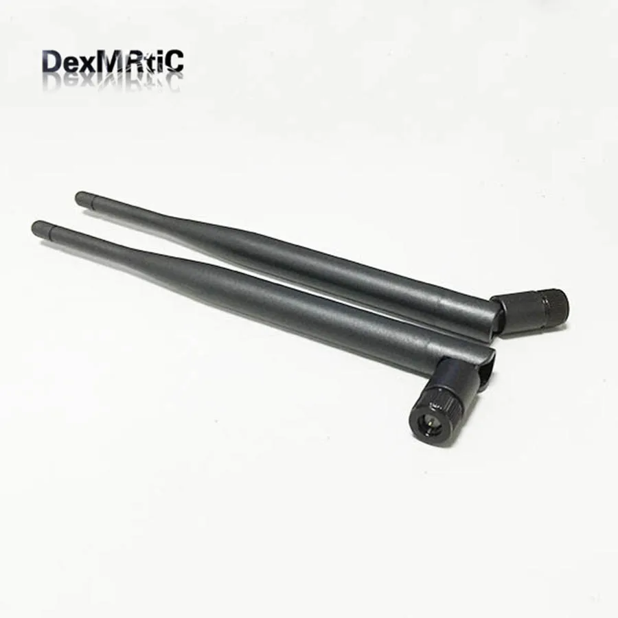 1 шт. антенна 3G 5dBi 850/900/1800/1900/2100 МГц SMA Штекерный разъем плавучая всенаправленная
