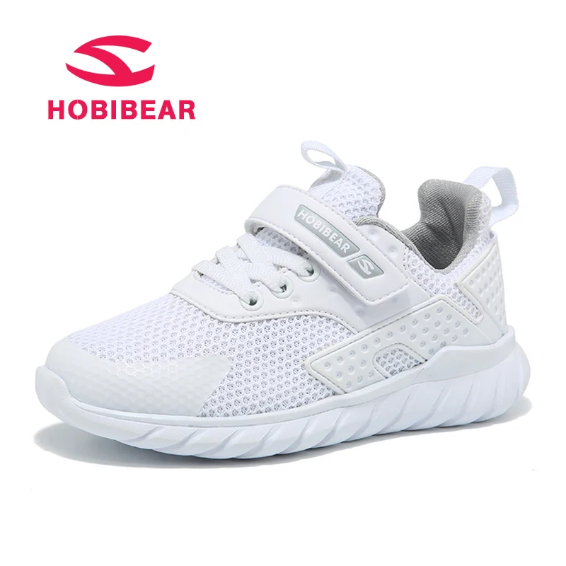 HOBIBEAR font b Running b font Children s Shoes Boys Sneakers Girls font b Sport b