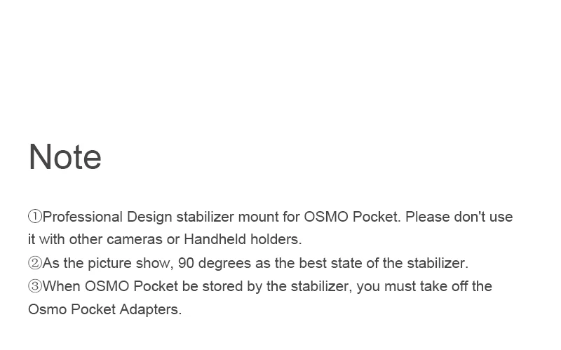 Startrc Osmo Карманный ручной Z-Axis стабилизатор со смартфоном с ЧПУ держатель Штатив селфи палка для DJI osmo карманная ручка gimbal