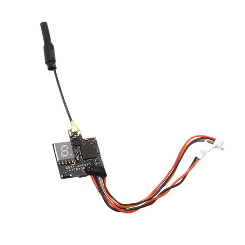 Eachine ATX03 мини 5,8G 72CH 0/25 МВт/50 мВт/200 мВт переключаемый NTSC/PAL FPV передатчик ж/пульт дистанционного управления аудио для мини-передатчик FPV Quadcopter
