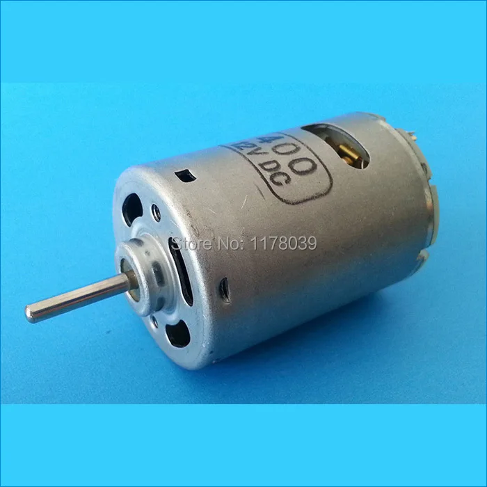 6 24V micro dc Electric Motor speed 5100 24000 rpm,miniature DC Brush