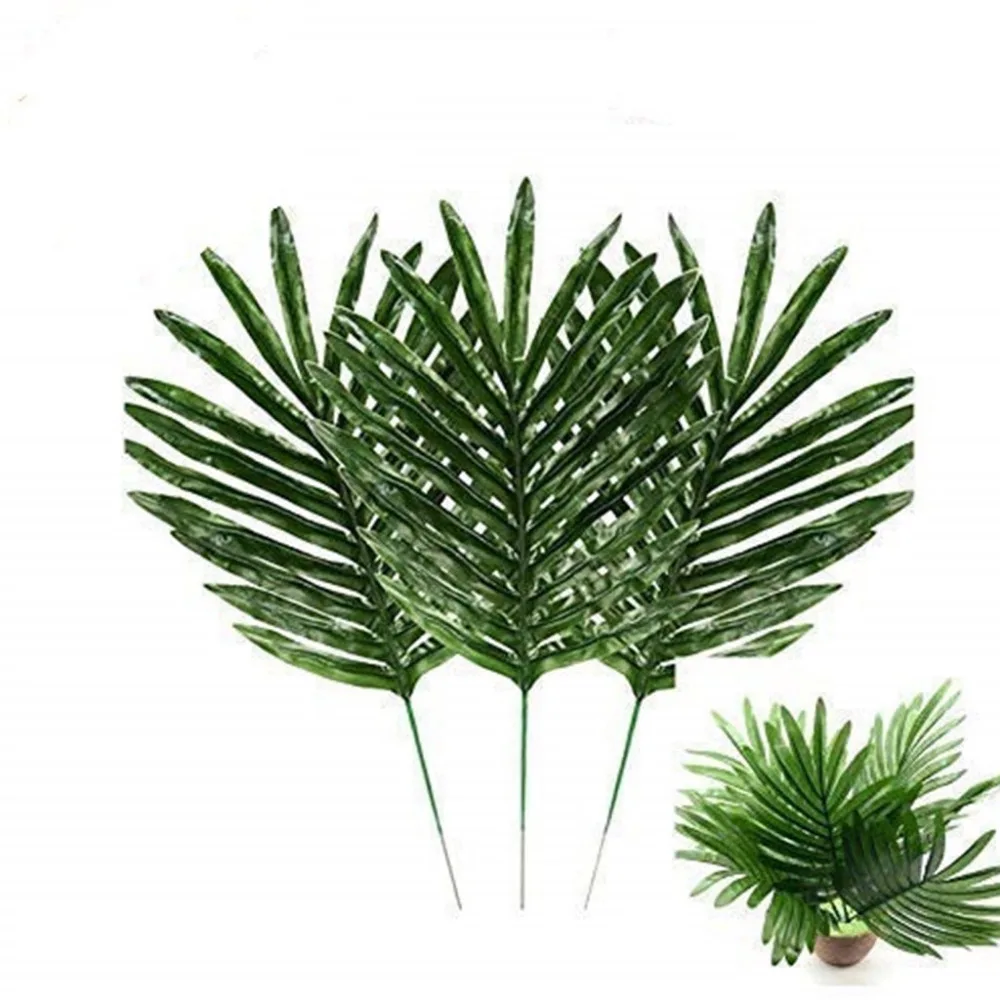 Artificial Tropical Leaves