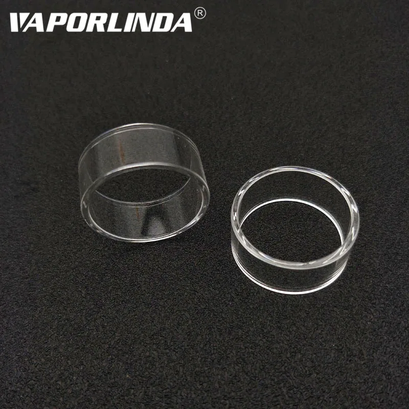 

Replacement Glass Tube for 2ml Flint Subohm Tank Fit Geekvape Flint Kit