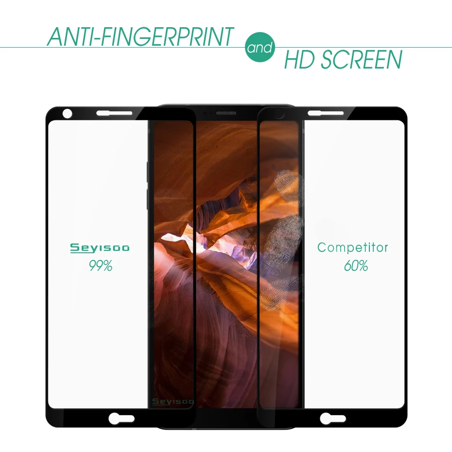Seyisoo Brand Tempered Glass For LG G6 (7)