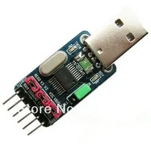 USB к I2C IIC UART ttl адаптер конвертер Модуль датчика