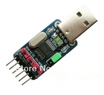 

Free Shipping!!!! New USB TO I2C IIC UART TTL Adapter Converter module sensor