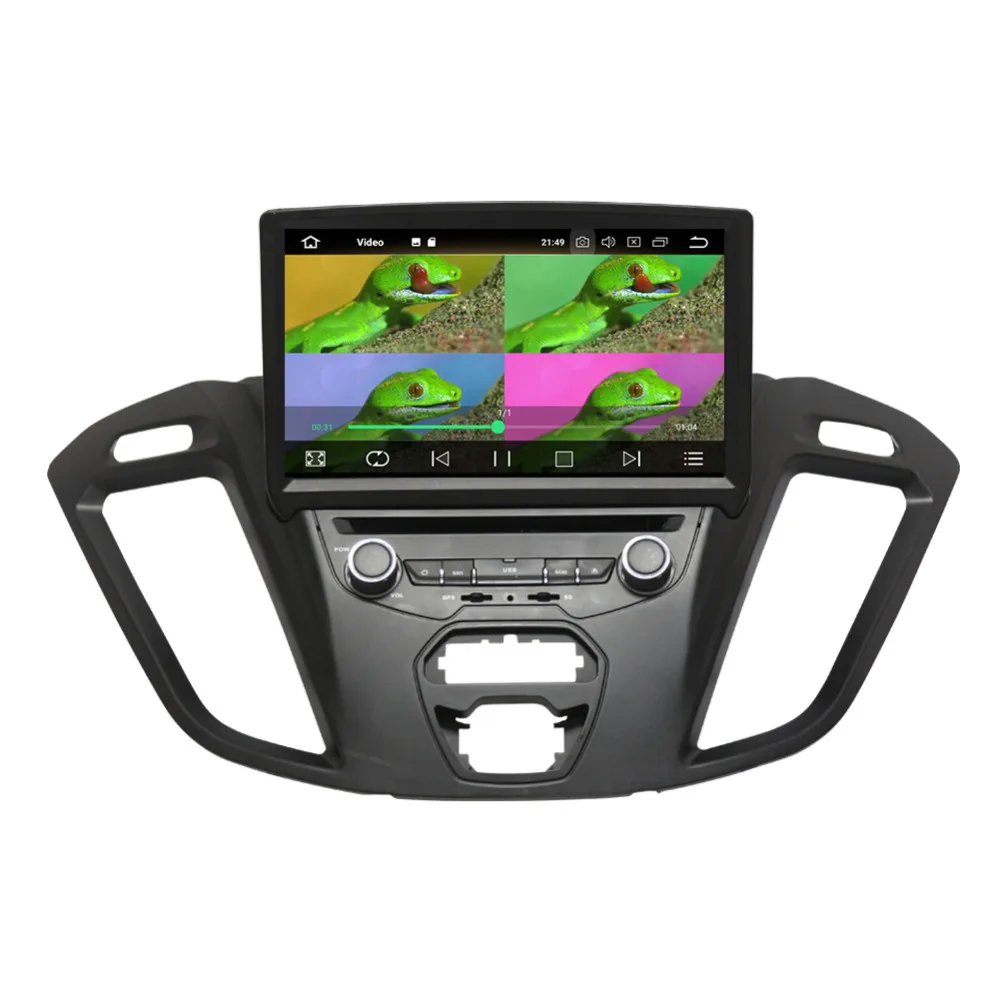 Best Android 8.0 Octa Core 4GB RAM Car Radio Stereo with Bluetooth For Ford Tourneo 2013- Car DVD Multimedia Player Wifi DAB+Aux USB 0 Best Android 8.0 Octa Core 4GB RAM Car Radio Stereo with Bluetooth For Ford Tourneo 2013- Car DVD Multimedia Player Wifi DAB+Aux USB 0