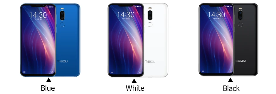 Глобальная версия Meizu X8, 4 ГБ, 64 ГБ, Смартфон Snapdragon 710, четыре ядра, 6,15 дюйма, фронтальная, 20 МП, 3210 мА/ч, аккумулятор, сканер отпечатков пальцев