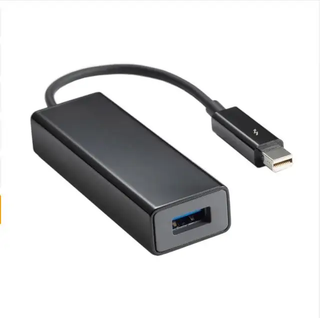 2 шт/1 шт Высокое качество Порт Thunderbolt к USB 3 0 Супер Скоростной жесткий диск адаптер