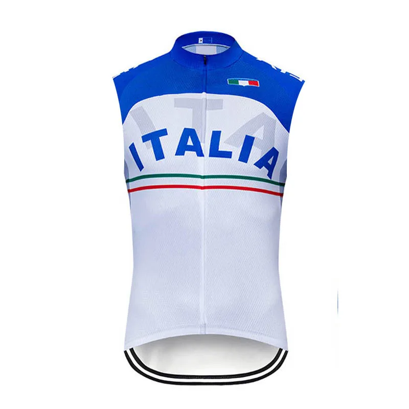 Мужская футболка для велоспорта MTB Pro team, дышащая одежда без рукавов для гонок, одежда для велоспорта, Ropa Ciclismo Hombre K022808