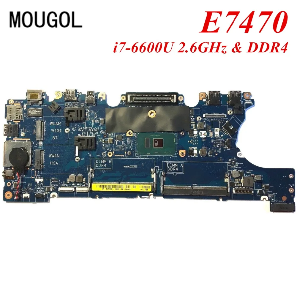 Dell e7470 аккумулятор