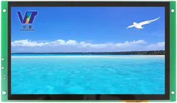 

SDWe101C02 10.1 inch serial screen LCD screen Touch display configuration screen LCD module