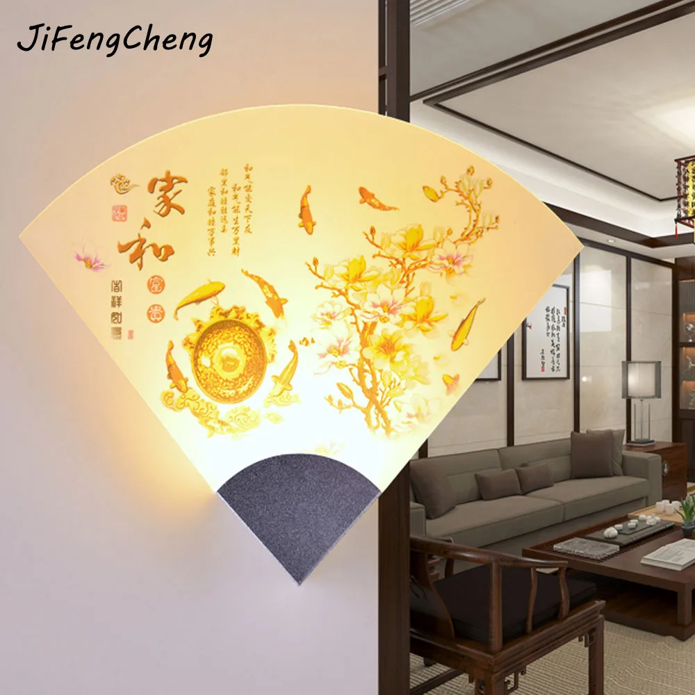 2017 Retro Art Outdoor Wall Lamps Indoor Lighting 110v 220v Chinese