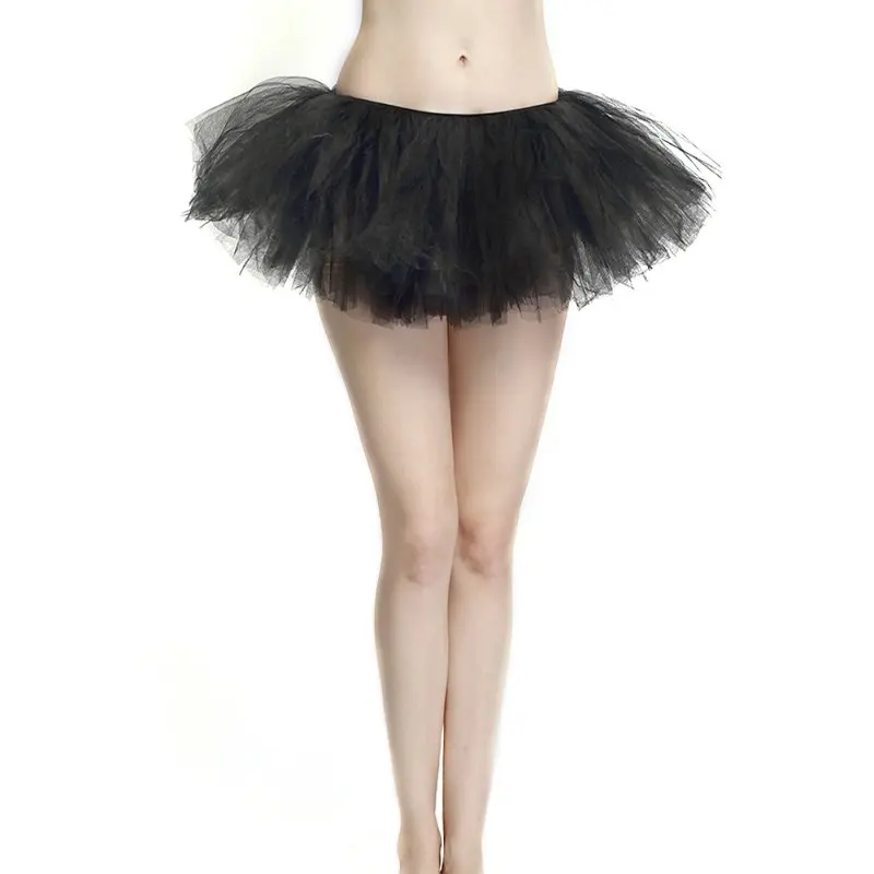 EFINNY/Сексуальная женская танцевальная юбка для взрослых; юбка-пачка из органзы; мини-юбка принцессы; вечерние юбки; Лидер продаж