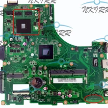 DAZQMBMB6B0 ZQMB NBMRX11003 NBMRX11002 NB. MRX11.003 NB. MRX11.002 DDR3 материнская плата для Acer Aspire E 14 E5-411 E5-411G