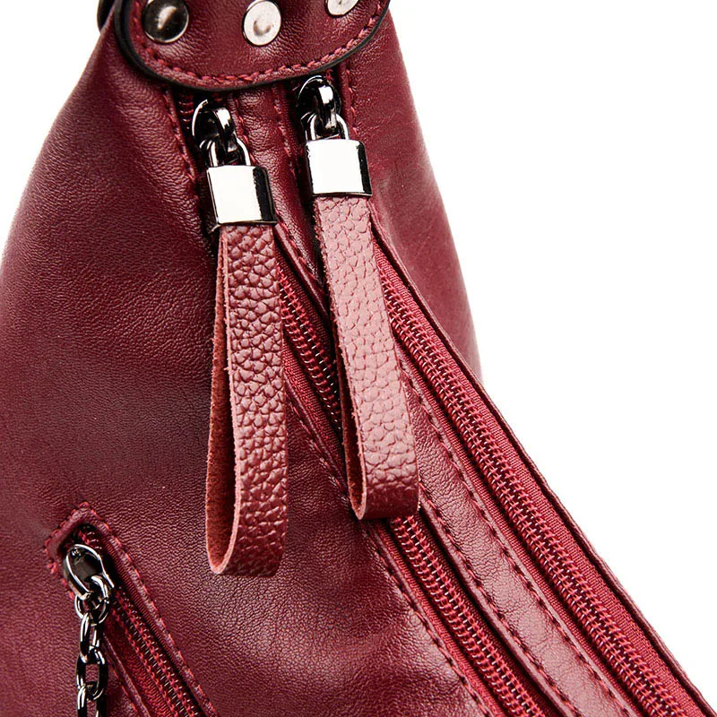  Luxury Handbags Women Bags Designer Crossbody Bags For Women 2019 Shoulder Bag Women Purses And Han - 32841257979