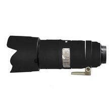 Selens-funda protectora de goma impermeable para lente de cámara Canon, 70-200f2.8isi, Camuflaje, Sigma