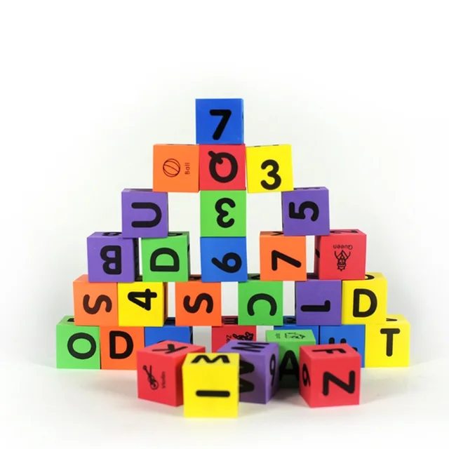 30 pcs baby colorful