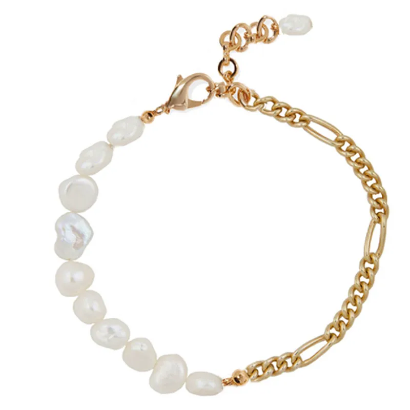 

bohemian wald-berlin femme La Vie en Rose Bracelet Anklet bracelet chain freshwater pearl bracelet for women jewelry