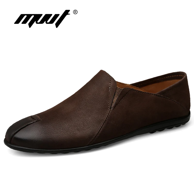 black comfortable slip on shoes