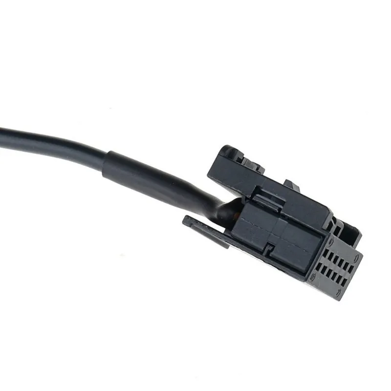Bluetooth Adapter Wireless AUX Kabel 12 Pin kompatibel mit BMW 5 X3 E60 E61 E63 E85 E86 E39 E53
