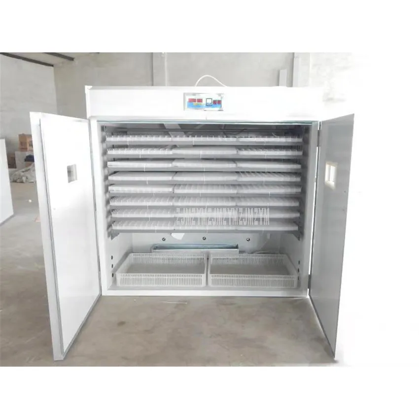 1PC Commercial Automatic 5280pcs Capacity Egg Incubator Hatcher Large Capacity Incubator Suit For Chicken Duck Goose Poultry Egg