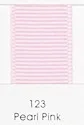 

Free shipping 1-1/2''(38mm) Polyester Grosgrain Ribbon 20yards/lot Solid #123 pearl pink Ribbon DIY hairbows Kids gift package