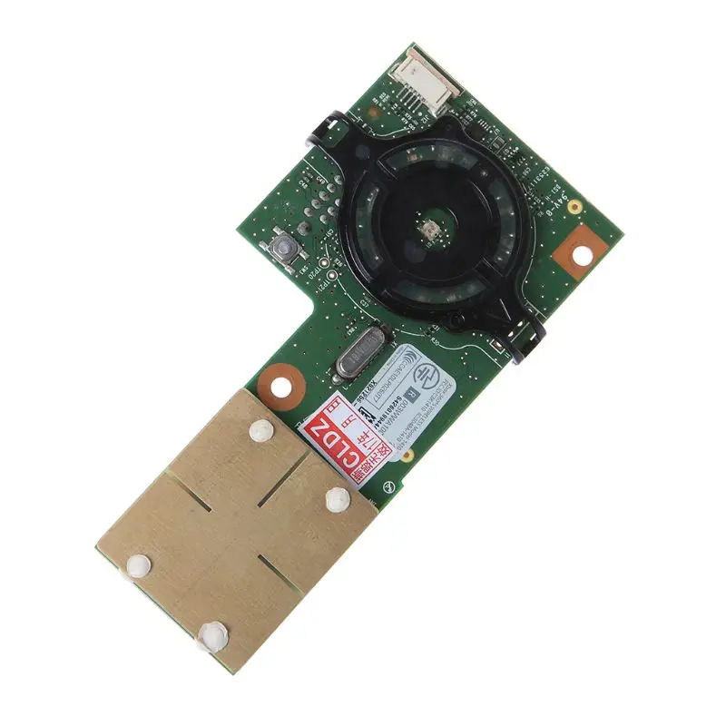  Fix Part for XBox 360 S 360 Slim 4GB 250GB RF Receiver Power Button Ring Assembly Board Switch Boar