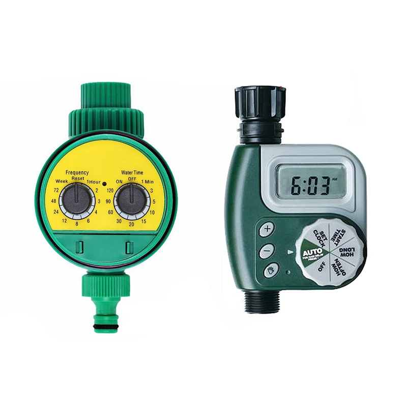

Automatic Garden Smart Watering Timer Irrigation Controller Home Garden Irrigation Timer Controller System Autoplay Irrigator
