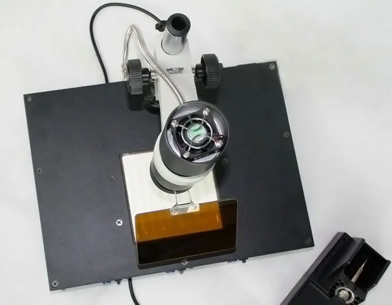 T862 220V IRDA SMD & BGA паяльная станция инфракрасное нагревание IC/мобильный