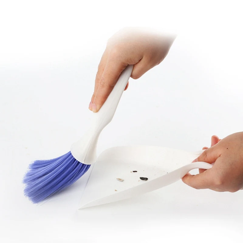 

Pet Cat Litter Shovel Broom Set Cat Toilet Litter Cleaning Tools Soft Brush Sand Shovel Littler Cleaning Dustpan Tools