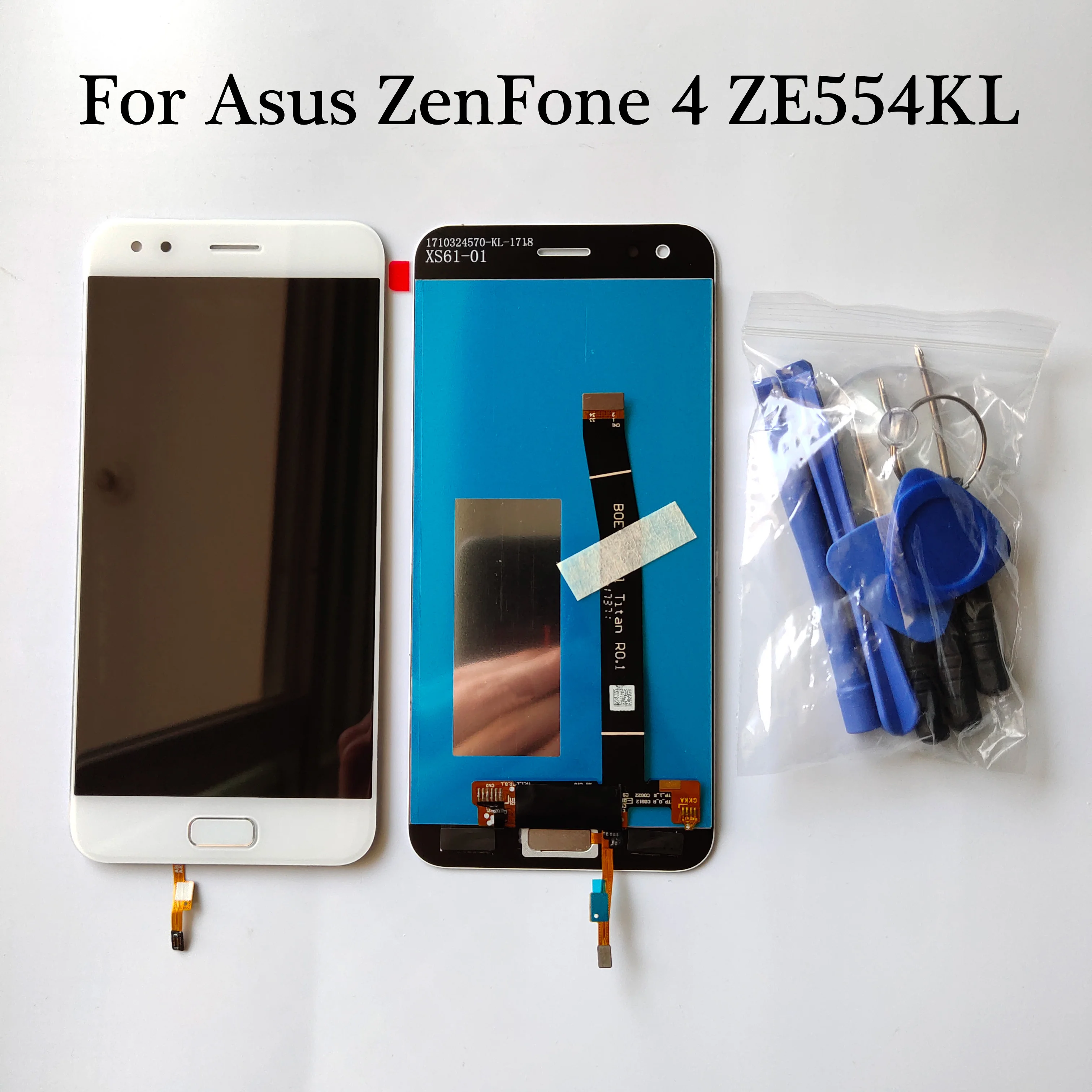 Original NEW For Asus ZenFone 4 ZE554KL Z01KDA Z01KD Z01KS