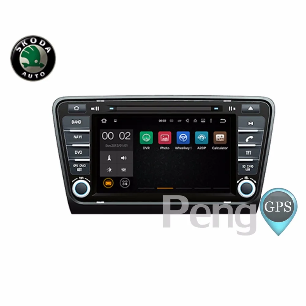Perfect 2 Din CD DVD Player Stereo Android 7.1 Car Radio for Skoda Octavia Laura 2004-2008 Yeti 2009 GPS Navigation Autoradio Headunit 3 Perfect 2 Din CD DVD Player Stereo Android 7.1 Car Radio for Skoda Octavia Laura 2004-2008 Yeti 2009 GPS Navigation Autoradio Headunit 3