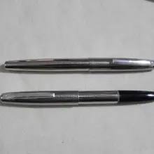 Venus 707 полностью стальная перьевая ручка ностальгическая Классическая Ручка