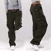 2022 New Arrival Plus Size 5colors Cargo Pants Women Hip Hop Loose Jeans Baggy Pants For Women Free Shipping ► Photo 3/5