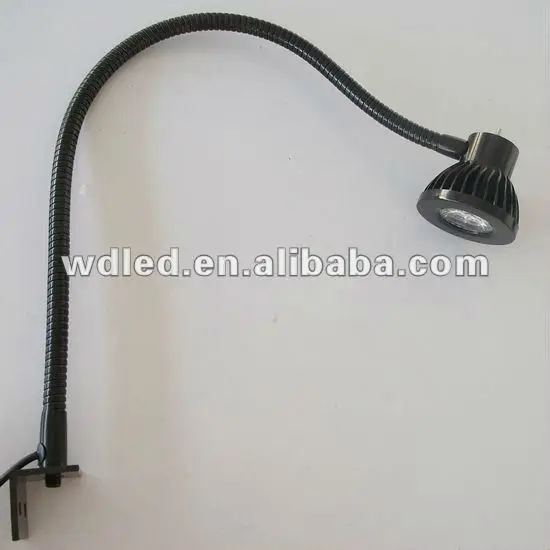 led gooseneck work light
