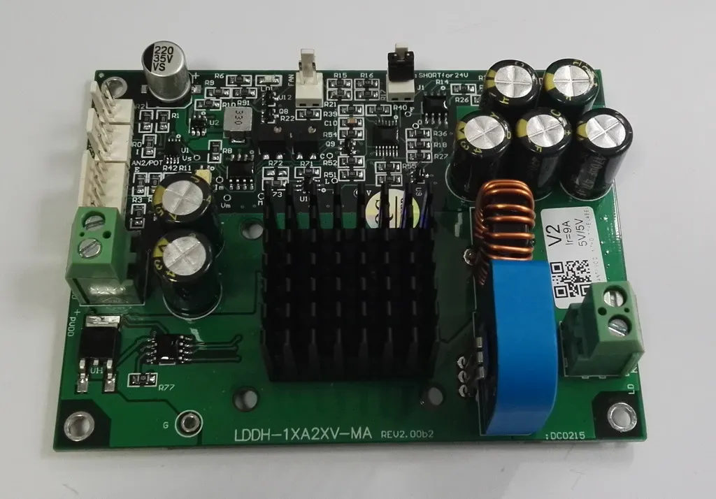 

Laser Power Supply Panel, Semiconductor Laser, Laser Diode Driver Board, Maximum 15A 36V