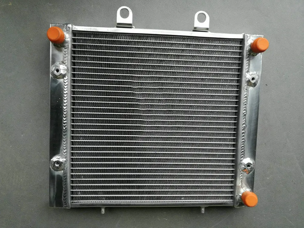 Aluminum Radiator For Polaris Sportsman 500 2004-2008 2004 2005 2006 2007 2008