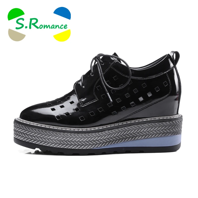 Aliexpress.com : Buy S.Romance 2018 Women Boots Genuine